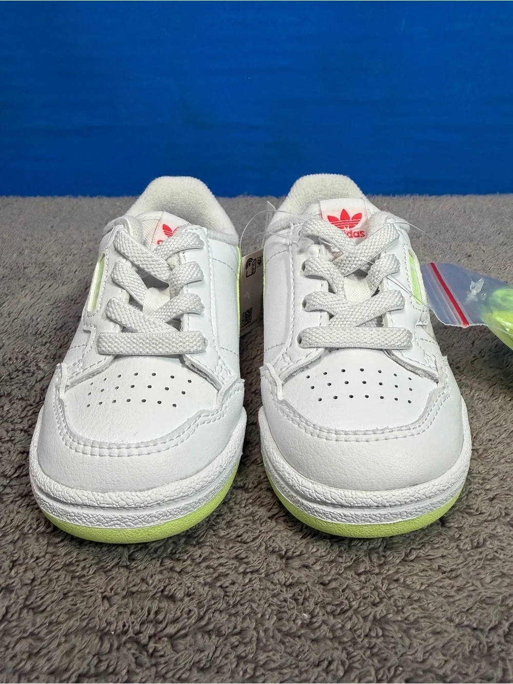 Adidas continental 80 td Brand new